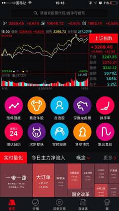 ‘一带一路’之后，下一个热点 金融软件研发服务的崛起